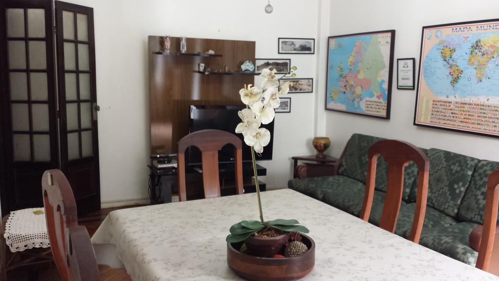 Luiz Leblon Guest House Rio de Janeiro Exterior foto